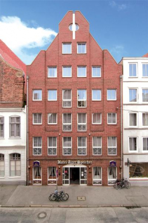 Hotel Alter Speicher in Lübeck